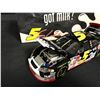 Image 2 : Terry Labonte #5 Kellogg's Got Milk? 2003 1:24 scale Action NASCAR