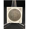 Image 1 : 1881 USA MORGAN SILVER DOLLAR