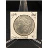 Image 1 : 1885 USA MORGAN SILVER DOLLAR (UNCIRCULATED)