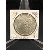 Image 1 : 1886 USA MORGAN SILVER DOLLAR (UNCIRCULATED)