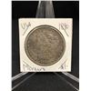 Image 1 : 1890 USA MORGAN SILVER DOLLAR