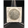 Image 1 : 1904 USA MORGAN SILVER DOLLAR (UNCIRCULATED)