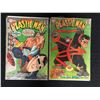Image 1 : PLASTIC MAN #5/ #7 (DC COMICS)