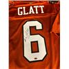 Image 2 : JAVIER GLATT SIGNED BC LIONS JERSEY (GAMEDAY HOLOGRAM)