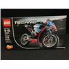 Image 1 : LEGO: TECHNIC "STREET MOTORCYCLE" BUILDING TOY 42036