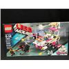 Image 1 : LEGO: THE LEGO MOVIE "ICE CREAM MACHINE" BUILDING TOY 70804