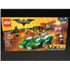 Image 1 : LEGO: BATMAN "THE RIDDLER RIDDLE RACE" BUILDING TOY 70903