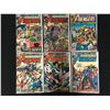 Image 1 : ASSORTED AVENGERS COMIC BOOK LOT