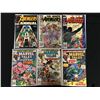 Image 1 : ASSORTED MARVEL COMIC BOOK LOT