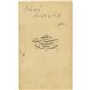 Image 2 : CDV PHOTOGRAPH DRUMMER BOY ROBERT HENDERSHOT