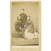 Image 1 : General George Custer & Family CDV
