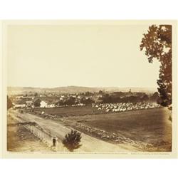 PHOTOGRAPH INCIDENTS OF THE WAR GETTYSBURG 1863.
