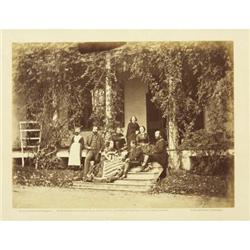 PHOTOGRAPH SCENE IN PLEASANT VALLEY, MARYLAND