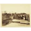 Image 1 : PHOTOGRAPH FORTIFICATION AT MANASSAS MARCH 1862