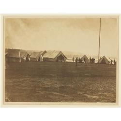 GENERAL HENRY W. BENHAM’S CAMP WASHINGTON 1863