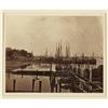 Image 1 : PHOTOGRAPH CITY POINT, VIRGINIA CA 1860S