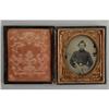 Image 2 : SIXTH PLATE AMBROTYPE ARMED CIVIL WAR SOLDIER