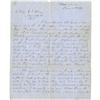Image 1 : GEN HENRY A. WISE AUTOGRAPH LETTER SIGNED