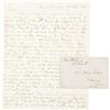 Image 5 : 'TERMS OF SURRENDER' LETTERS SIGNED BY LEE