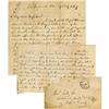 Image 1 : ROBERT E LEE PARTIAL AUTOGRAPH LETTER-SIGNED PS