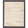 Image 3 : EDMUND KIRBY- 5 LETTERS & BRIG GEN APPOINTMENT