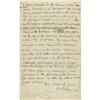 Image 4 : DANIEL T. EMMETT AUTOGRAPH LETTER SIGNED