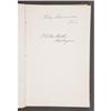 Image 3 : ABRAHAM LINCOLN + 200 DIGNITARIES AUTOGRAPH BOOK