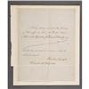 Image 1 : ABRAHAM LINCOLN PARTLY PRINTED DOCUMENT SIGNED