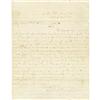 Image 1 : WILLIAM T. SHERMAN: AUTOGRAPH LETTER SIGNED