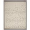 Image 1 : MAJ GEN “THOMAS E. G. RANSOM” LETTER SIGNED