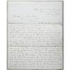 Image 1 : COLONEL HIRAM BERDAN CIVIL WAR LETTER SIGNED