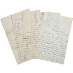 SHERMAN'S MARCH TO SEA ALBERT J. WHITLEY 5 ALS