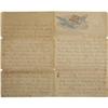 Image 2 : CIVIL WAR AUTOGRAPH HISTORICAL MANUSCRIPT