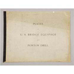 PLATES FROM “U. S. BRIDGE EQUIPAGE" BOOK 1869