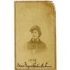 Image 2 : CONFEDERATE SPY “PAULINE CUSHMAN” SIGNED CDV