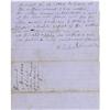 Image 2 : HAND WRITTEN DOCUMENT “LINCOLN’S ELECTION” STATE