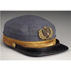 INCREDIBLY RARE CONFEDERATE NAVY LIEUTENANT'S