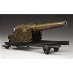 ARMORER’S MODEL OF THE ARMSTRONG CANNON