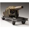 Image 3 : ARMORER’S MODEL OF THE ARMSTRONG CANNON