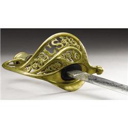 GENERAL WINDER PRESENTATION SWORD