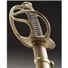 Image 4 : CONFEDERATE OFFICER'S FIELD AND STAFF SWORD WITH