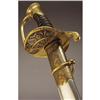 Image 3 : Finest CSA Officer's Field & Staff Sword Extant