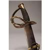 Image 3 : CONFEDERATE CAVALRY SABER AND SCABBARD
