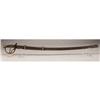 Image 5 : CONFEDERATE CAVALRY SABER AND SCABBARD
