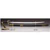 Image 2 : New Orleans Manufactured CSA Sword & Scabbard