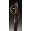 Image 3 : CONFEDERATE CAVALRY SABER AND SCABBARD