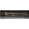 Image 1 : INSCRIBED COLLEGE HILL FOOT OFFICER'S SWORD