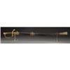 Image 5 : INSCRIBED COLLEGE HILL FOOT OFFICER'S SWORD