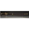 Image 5 : CONFEDERATE PRESENTATION FOOT OFFICER'S SWORD