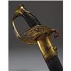 Image 3 : CONFEDERATE OFFICER'S FIELD AND STAFF SWORD WITH
